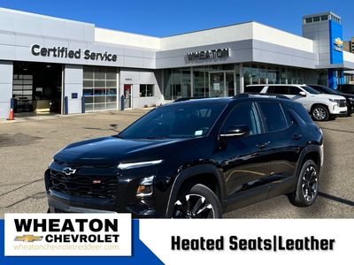 2027 Chevrolet Equinox