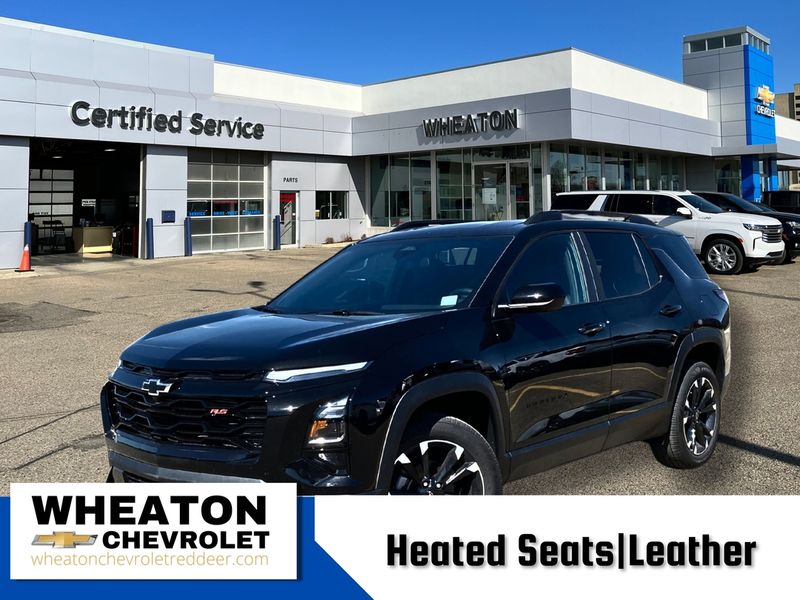 2027 Chevrolet Equinox