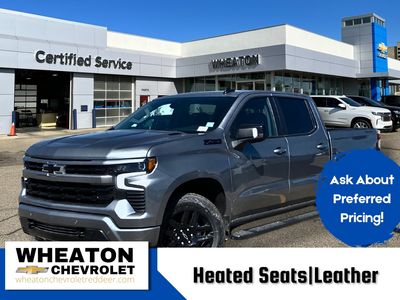 2026 Chevrolet Silverado 1500
