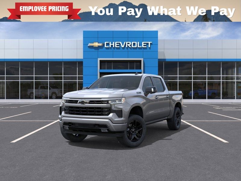 2026 Chevrolet Silverado 1500