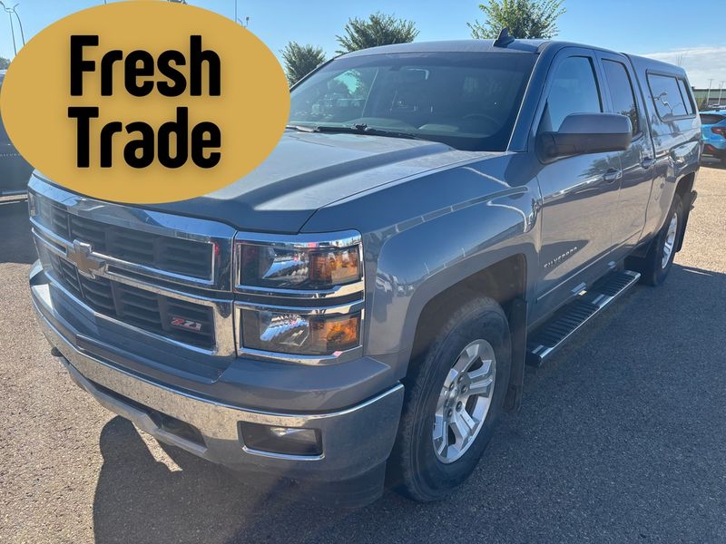 2015 Chevrolet Silverado 1500