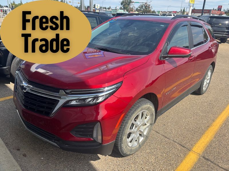 2022 Chevrolet Equinox