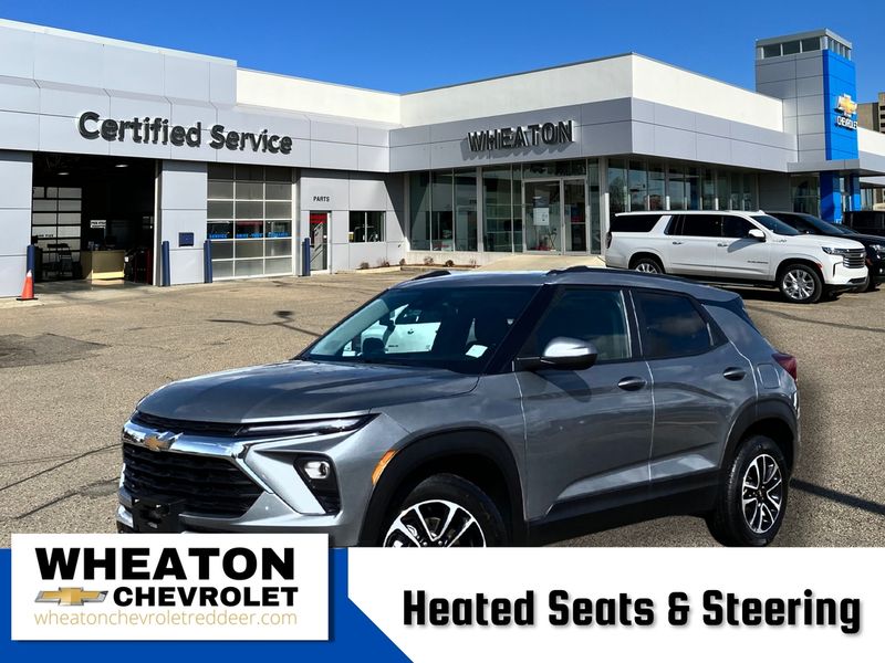 2026 Chevrolet Trailblazer