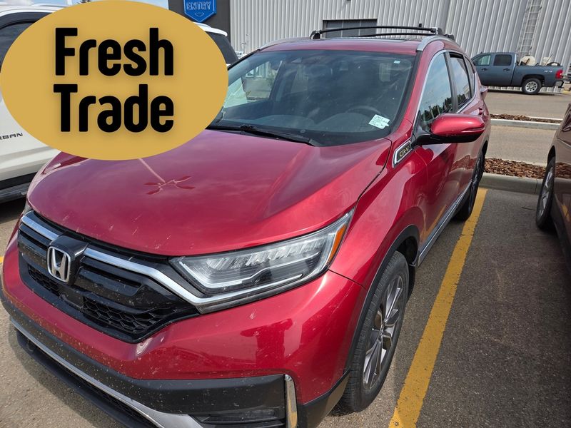 2020 Honda CR-V