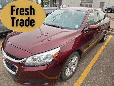 2015 Chevrolet Malibu