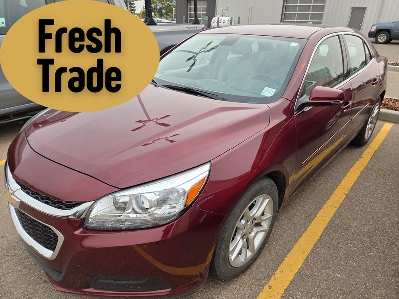 2015 Chevrolet Malibu