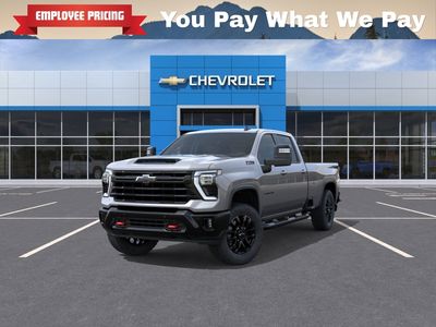 2026 Chevrolet Silverado 3500HD