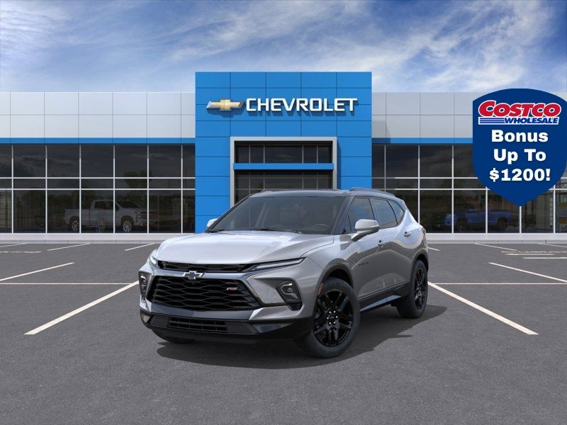 2026 Chevrolet Blazer