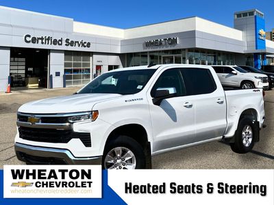 2025 Chevrolet Silverado 1500