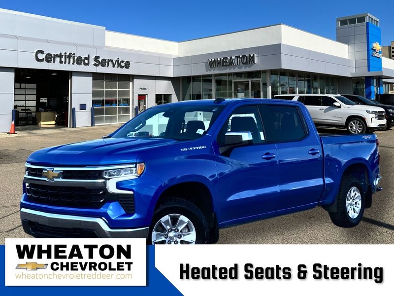 2025 Chevrolet Silverado 1500