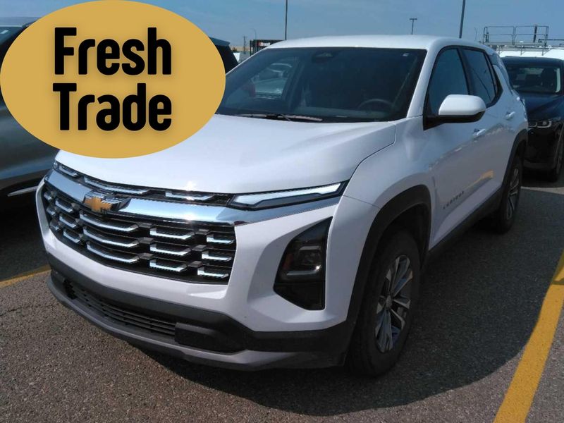 2026 Chevrolet Equinox
