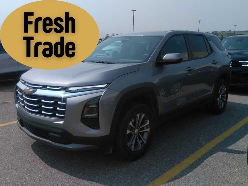 2026 Chevrolet Equinox