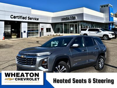2026 Chevrolet Equinox