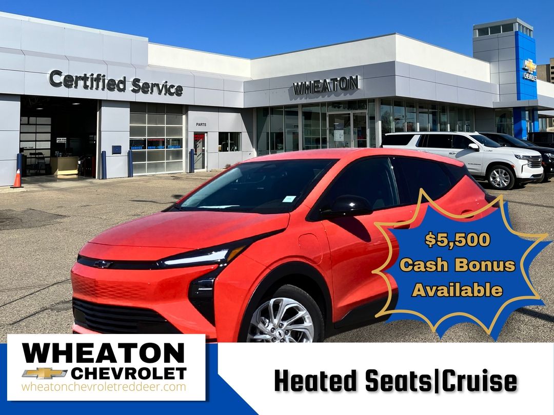 New 2027 Chevrolet Bolt LT 38537