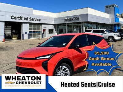 2027 Chevrolet Bolt