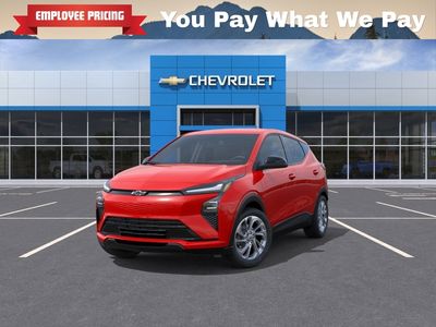 2027 Chevrolet Bolt