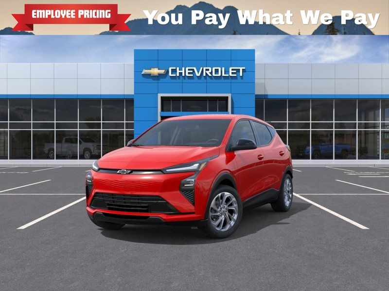 2027 Chevrolet Bolt