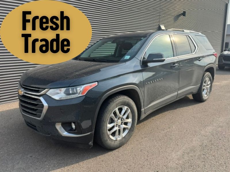 2018 Chevrolet Traverse