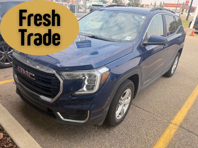 2022 GMC Terrain