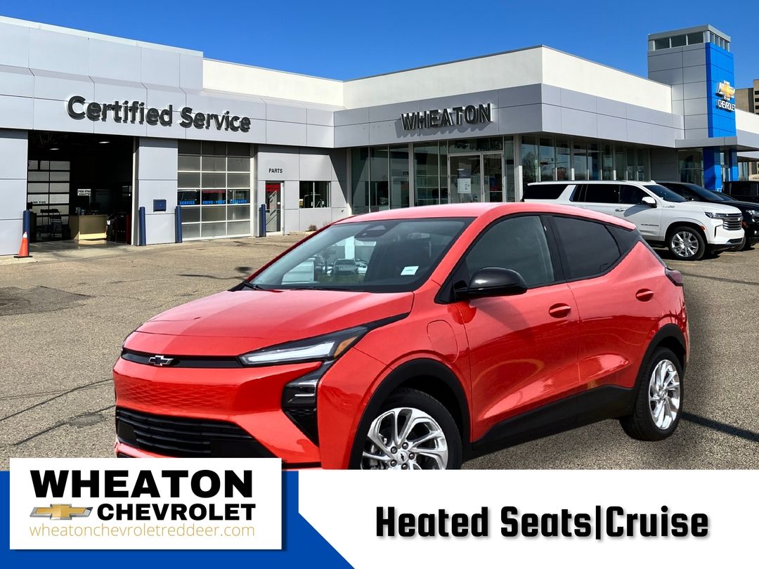 New 2027 Chevrolet Bolt LT 38536
