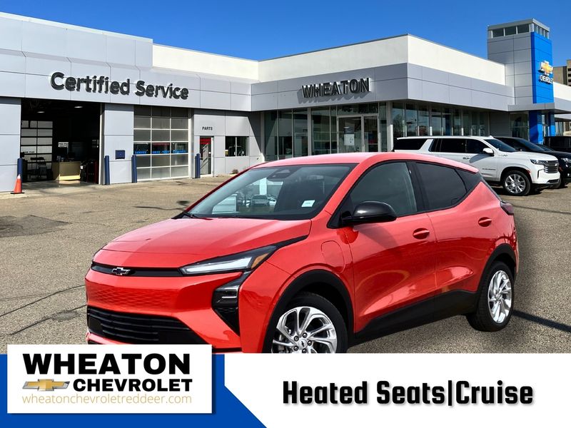 2027 Chevrolet Bolt