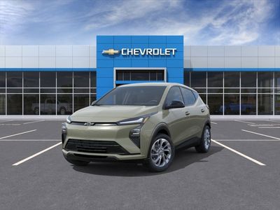 2027 Chevrolet Bolt