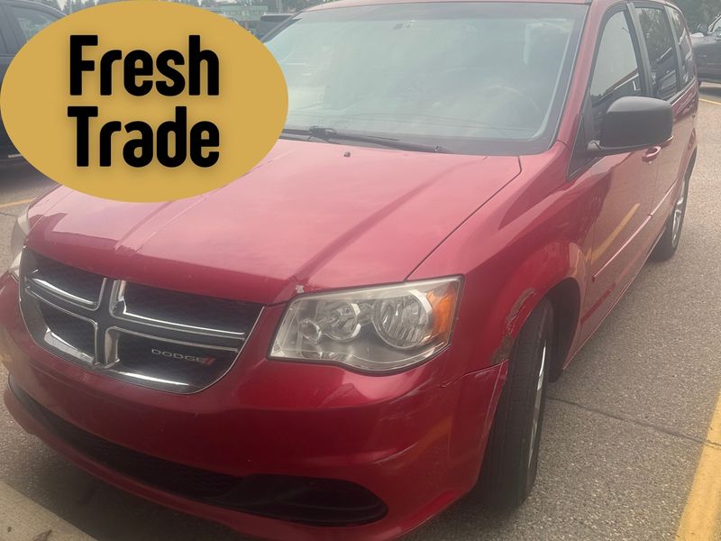 2013 Dodge Grand Caravan