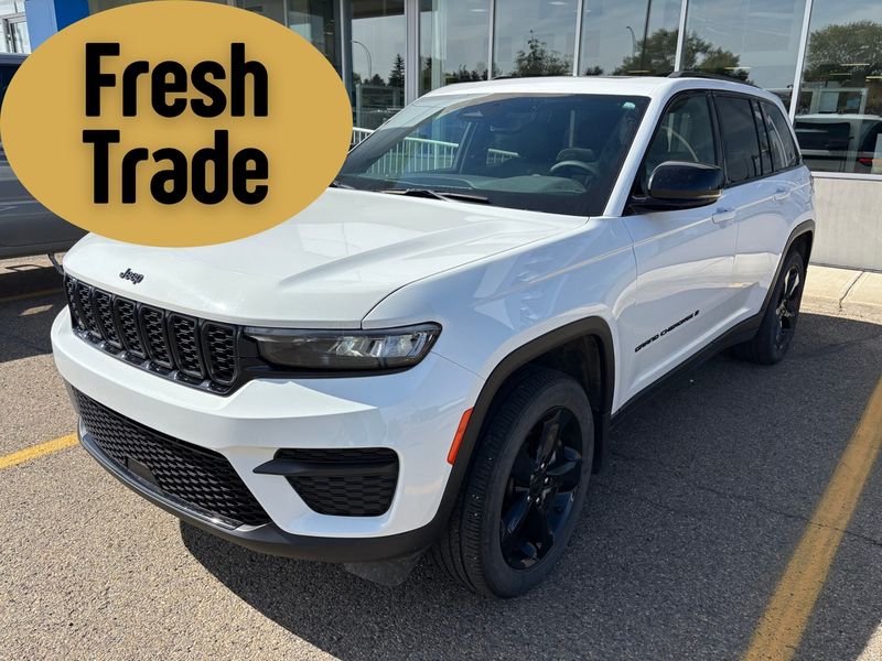 2024 Jeep Grand Cherokee