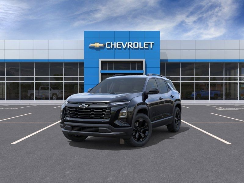 2027 Chevrolet Equinox