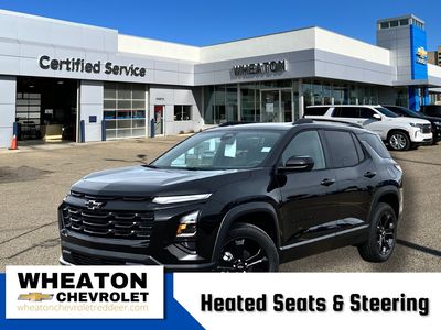 2027 Chevrolet Equinox