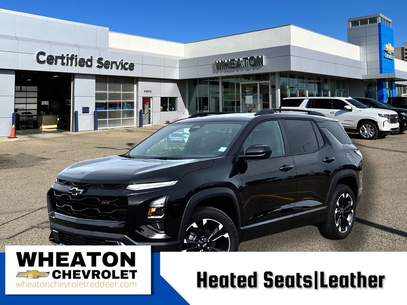 2027 Chevrolet Equinox