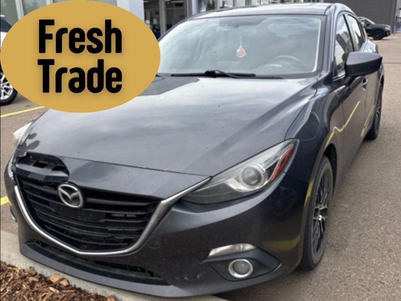 2015 Mazda Mazda3