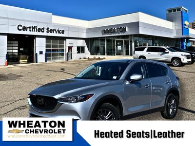 2019 Mazda CX-5