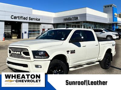 2018 Ram 2500
