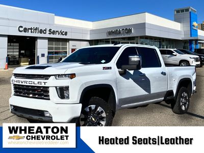 2021 Chevrolet Silverado 3500HD