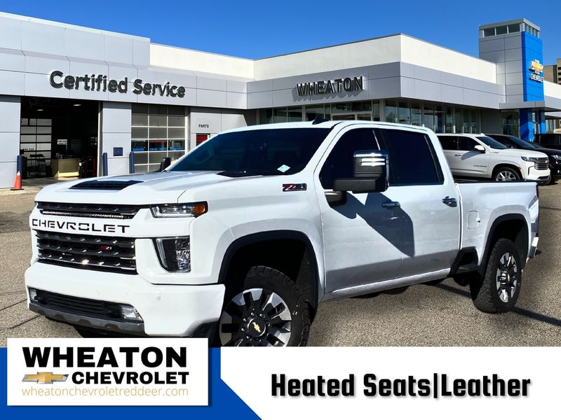 2021 Chevrolet Silverado 3500HD