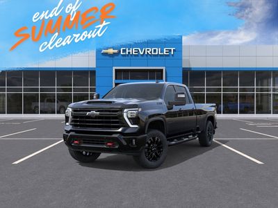 2026 Chevrolet Silverado 3500HD