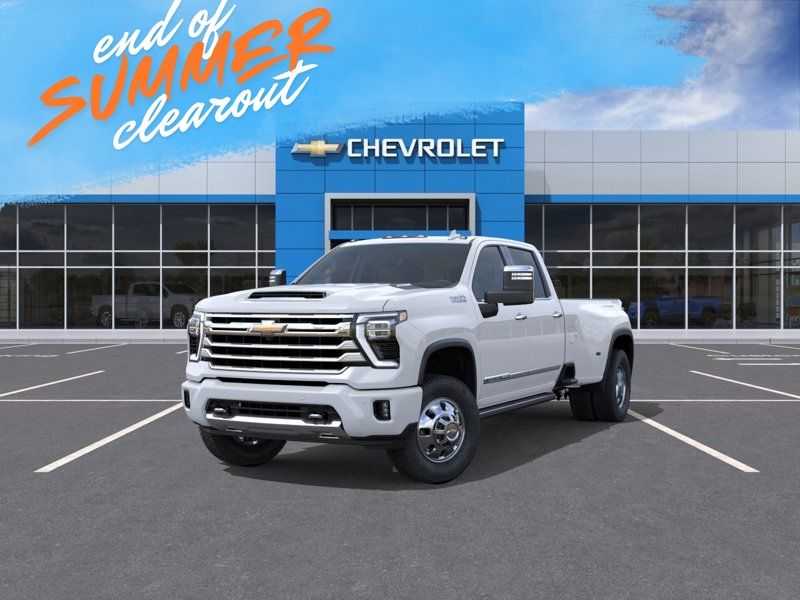 2026 Chevrolet Silverado 3500HD