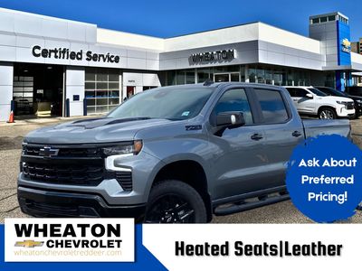 2026 Chevrolet Silverado 1500