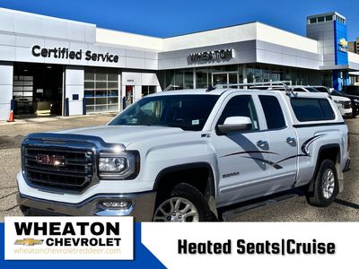 2017 GMC Sierra 1500