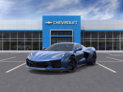 2027 Chevrolet Corvette