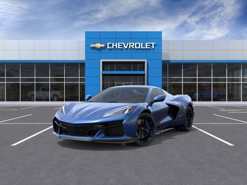 2027 Chevrolet Corvette