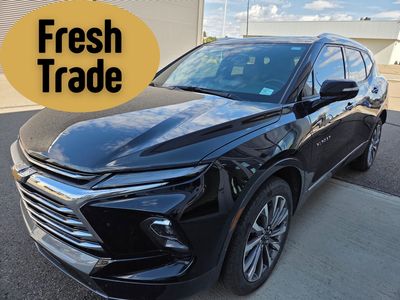 2025 Chevrolet Blazer