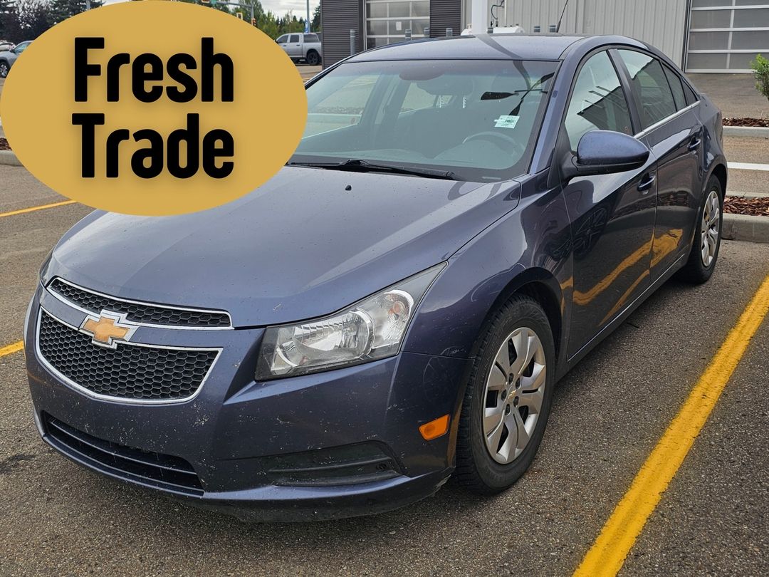 Used 2013 Chevrolet Cruze LT-Turbo 38051C