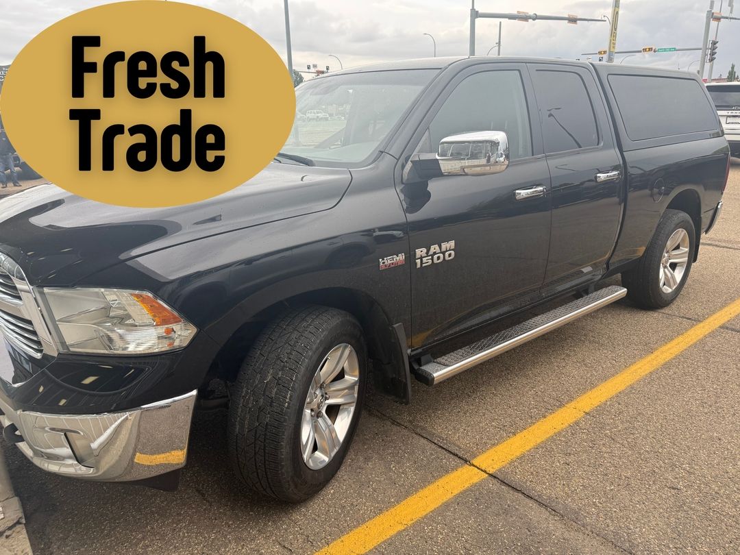 Used 2014 Ram 1500 Big-Horn 6862B