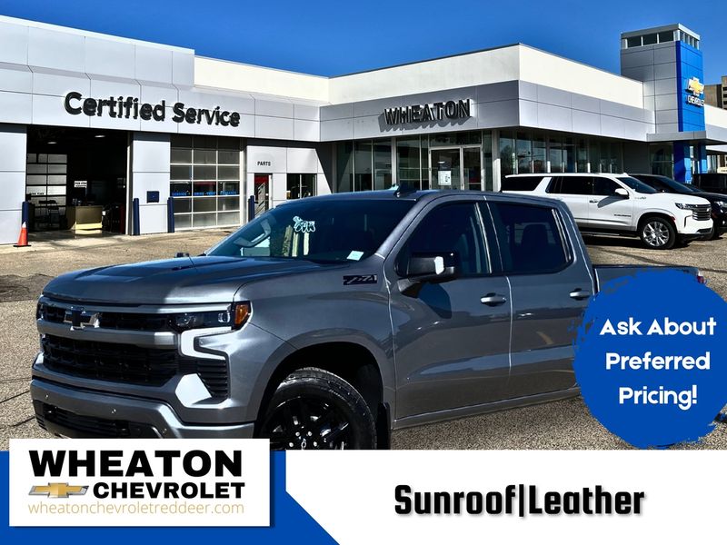 2026 Chevrolet Silverado 1500