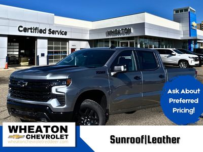 2026 Chevrolet Silverado 1500