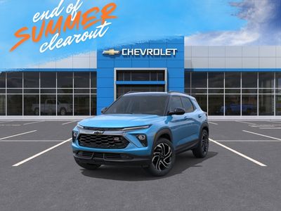 2026 Chevrolet Trailblazer