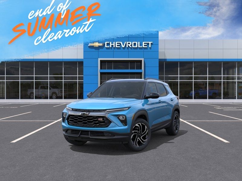 2026 Chevrolet Trailblazer
