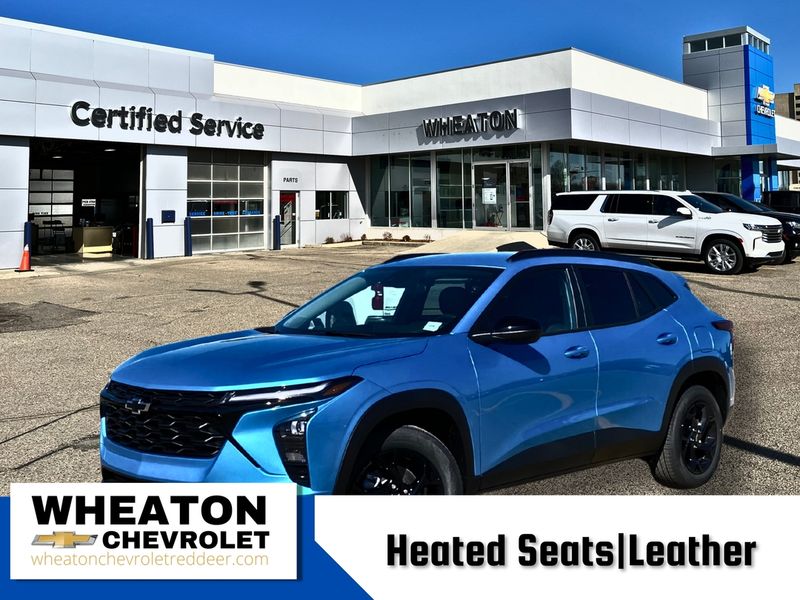 2026 Chevrolet Trax